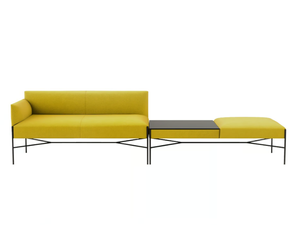CHILL-OUT - Sectional fabric sofa - Sofa by Tacchini