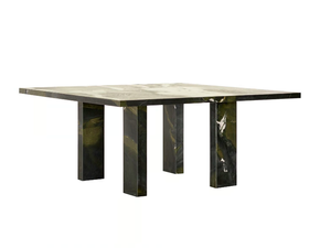 CLOCKWISE - Marble table - Table by Tacchini