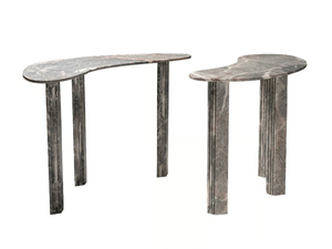 COLOMBO AND 1953 - Marble console table - Console by Tacchini