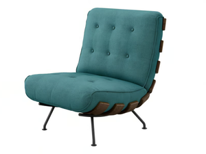 COSTELA - Fabric armchair - Armchair by Tacchini