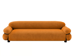 SESANN - 3 seater fabric sofa - Sofa by Tacchini