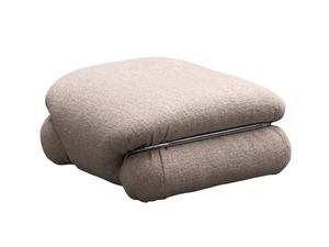 SESANN - Rectangular fabric pouf - Pouf by Tacchini