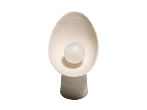 SOPHIA - Ceramic table lamp - Table lamp by Tacchini