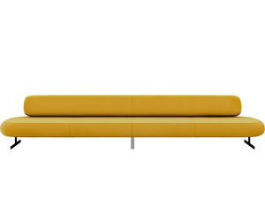 STONE - Sectional fabric sofa - Sofa by Tacchini