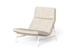 ALLURE - Garden armchair - Armchair by Talenti