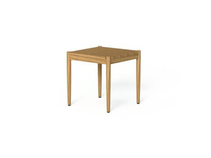 DOLCEVITA - Teak garden side table - Side table by Talenti