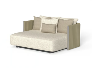 GEORGE - Fabric garden bed - Bed frame by Talenti