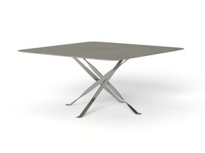 GEORGE - Square garden table - Table by Talenti