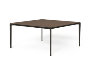 LEAF - Square garden table - Table by Talenti