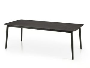 MOON ALU - Rectangular garden table - Table by Talenti