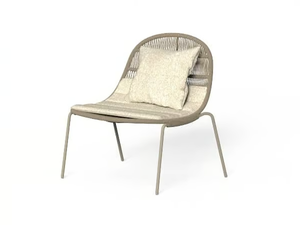 PANAMA - Garden easy chair - Armchair by Talenti