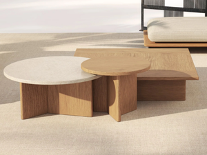 VENICE - Garden side table - Side table by Talenti
