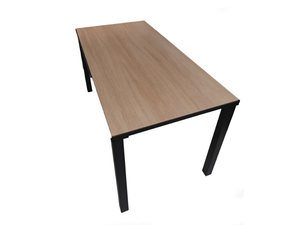 CONNECT 545 - Rectangular wooden table - Table by TALIN