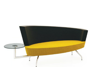EL2ST - Fabric small sofa - Sofa by TALIN