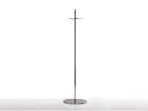 JOKER 602 - Stainless steel coat stand - Accessories by TALIN