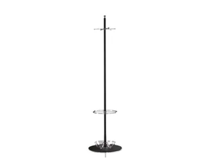 JOKER 603 - Chrome plated steel coat stand - Accessories by TALIN