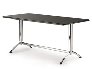 KOMBY 945 - Rectangular MDF office desk - Desk by TALIN