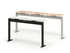 KOMPACT A 880 - Modular bench desk - Desk by TALIN