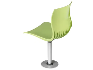 WEBBY 340 F - Plastic training chair - Chair by TALIN