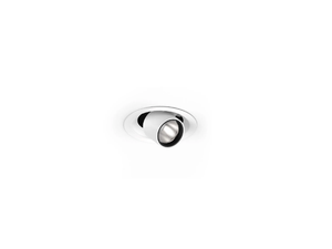 CCTEVO ESTRAIBILE 125 - Recessed adjustable spotlight - Functional light by TARGETTI