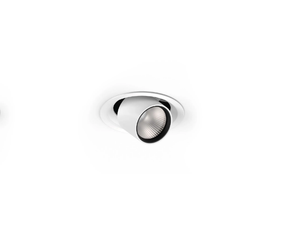 CCTEVO ESTRAIBILE 162 - Adjustable recessed spotlight - Functional light by TARGETTI