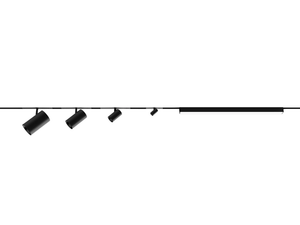 FORTYEIGHT - LED track-Light - Ceiling lamp by TARGETTI