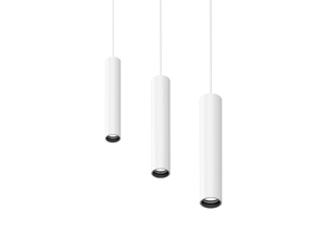 LABEL 6 - LED aluminium pendant lamp - Ceiling lamp by TARGETTI