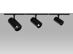 LABEL 6 - LED aluminium track-Light - Ceiling lamp by TARGETTI