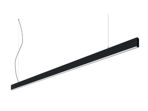 LOGICO EASY 100 STAND ALONE - LED aluminium pendant lamp - Ceiling lamp by TARGETTI