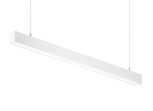 LOGICO EASY 100 SYSTEM - LED aluminium pendant lamp - Ceiling lamp by TARGETTI