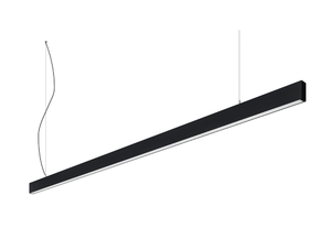 LOGICO EASY 37 STAND ALONE - LED aluminium pendant lamp - Ceiling lamp by TARGETTI