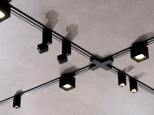 OZ - LED track-Light - Ceiling lamp by TARGETTI