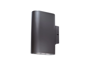 STILO WALL STRAIGHT - LED aluminium outdoor wall lamp - Wall lamp by TARGETTI