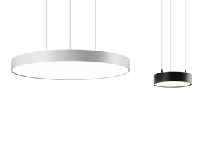 THREESIXTY - Aluminium pendant lamp / ceiling lamp - Ceiling lamp by TARGETTI