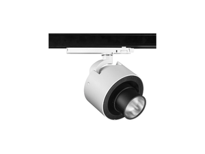 ZENO MEDIUM ZOOM - LED aluminium track-Light - Ceiling lamp by TARGETTI