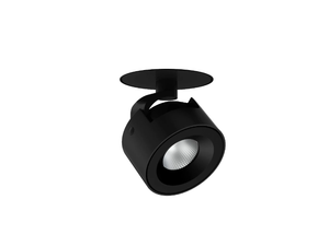 ZENO SMALL - Recessed adjustable spotlight - Functional light by TARGETTI