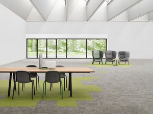 DESSO DESERT - Carpet tiles - Carpet by TARKETT