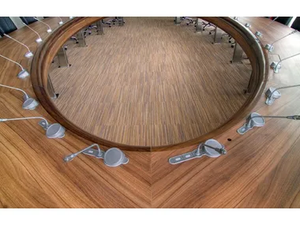 Desso Libra Lines - Carpet tiles - Carpet by TARKETT