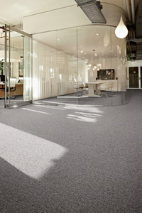 Desso Reclaim Ribs II - Carpet tiles - Carpet by TARKETT