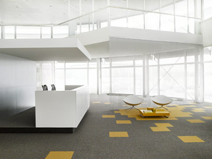 Desso Rock - Carpet tiles - Carpet by TARKETT