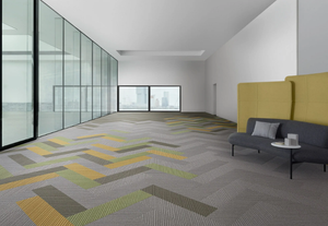 Desso Traverse - Carpet tiles - Carpet by TARKETT