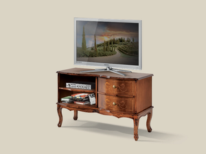 084 - Wooden TV cabinet with drawers - Cabinet by Tarocco Vaccari Group