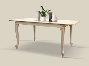 089 - Rectangular extending wooden table - Table by Tarocco Vaccari Group