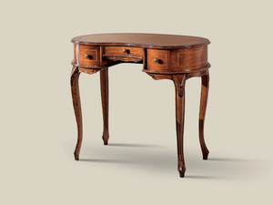 129 - Wooden dressing table - Table by Tarocco Vaccari Group