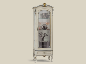 1403 - Wooden display cabinet - Cabinet by Tarocco Vaccari Group