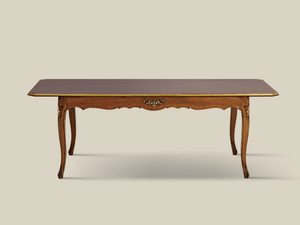 1410 - Extending rectangular wooden table - Table by Tarocco Vaccari Group