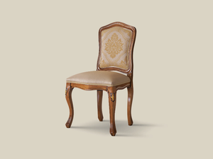 1411 - Upholstered fabric chair - Chair by Tarocco Vaccari Group