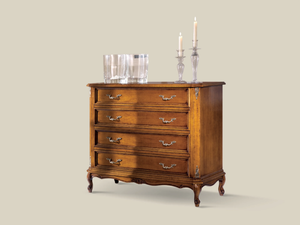 5102 - Wooden chest of drawers - drawer by Tarocco Vaccari Group