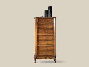 5109 - Wooden chest of drawers - drawer by Tarocco Vaccari Group