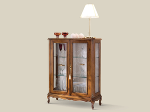 5117 - Wooden display cabinet - Cabinet by Tarocco Vaccari Group